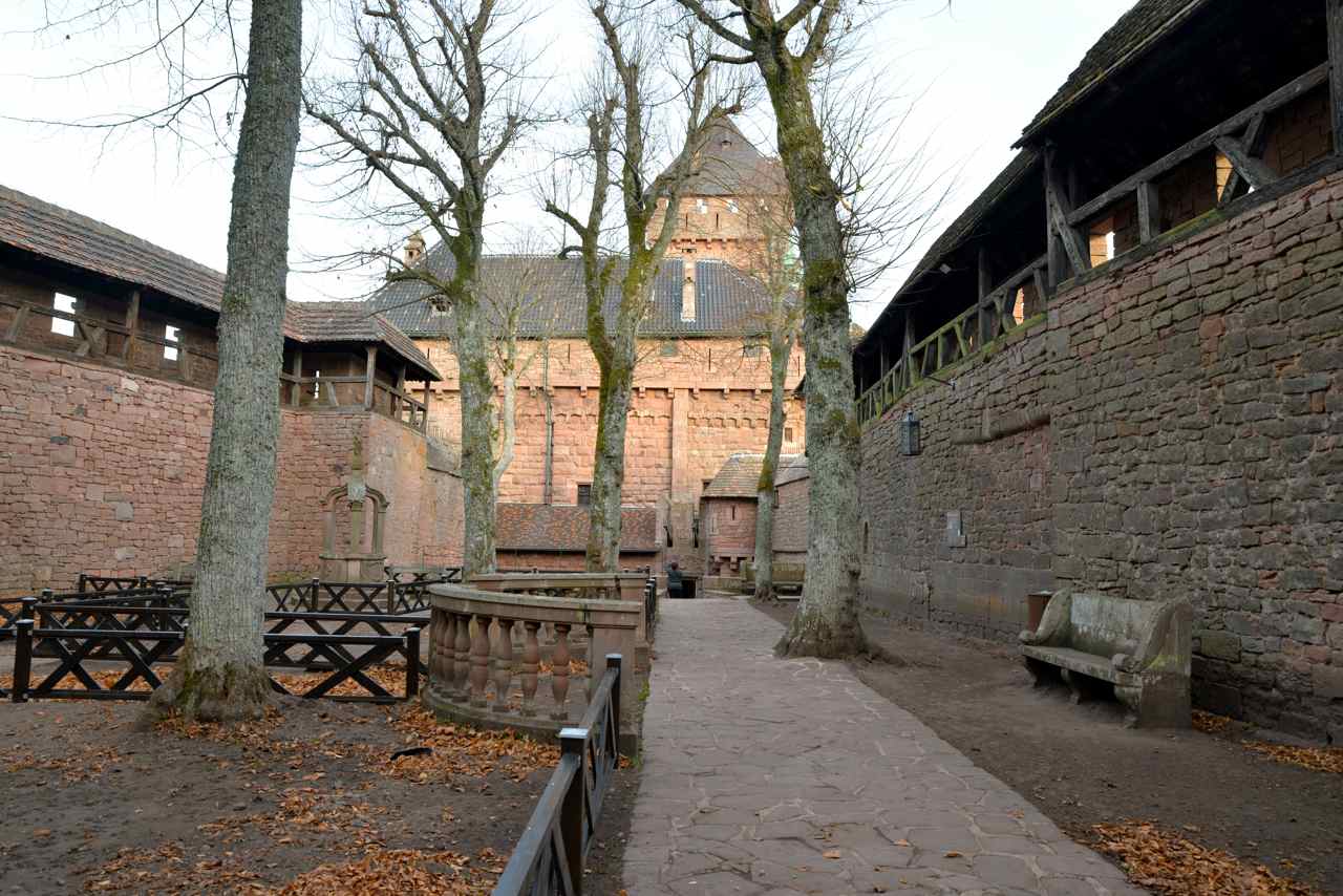Haut Koenigsbourg